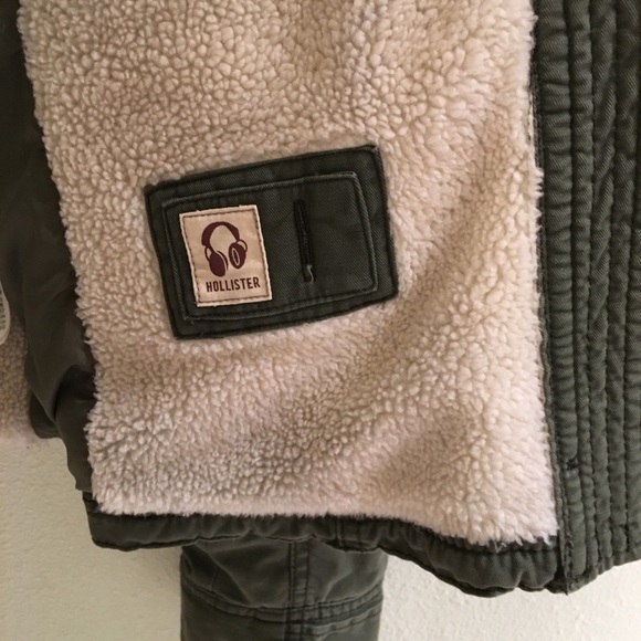 Button Up Utility Jacket - Picture 3 of 5